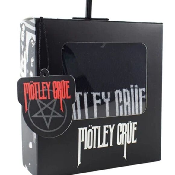 Motely Crue Crew Socks Gift Box Set - Picture 2 of 6